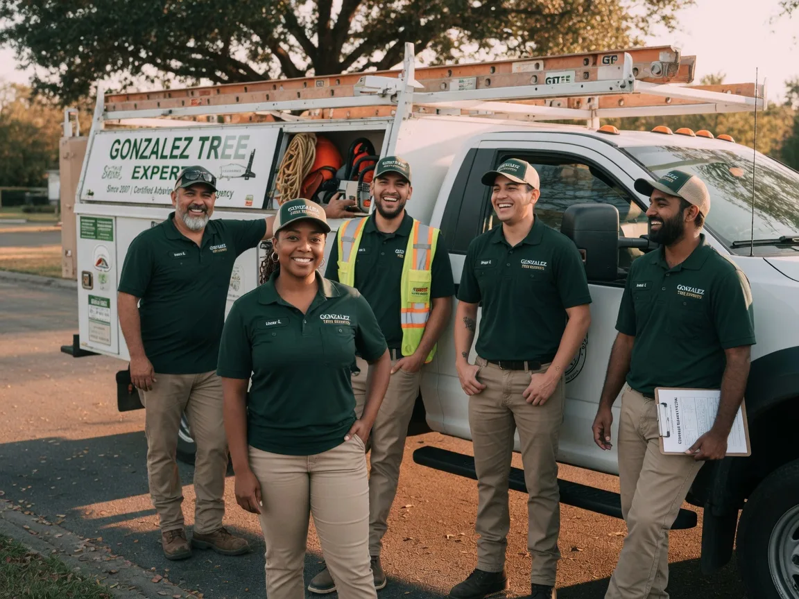 Tree Service company in Peace Valley, MO